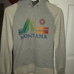 Woman’s Sweatshirt
